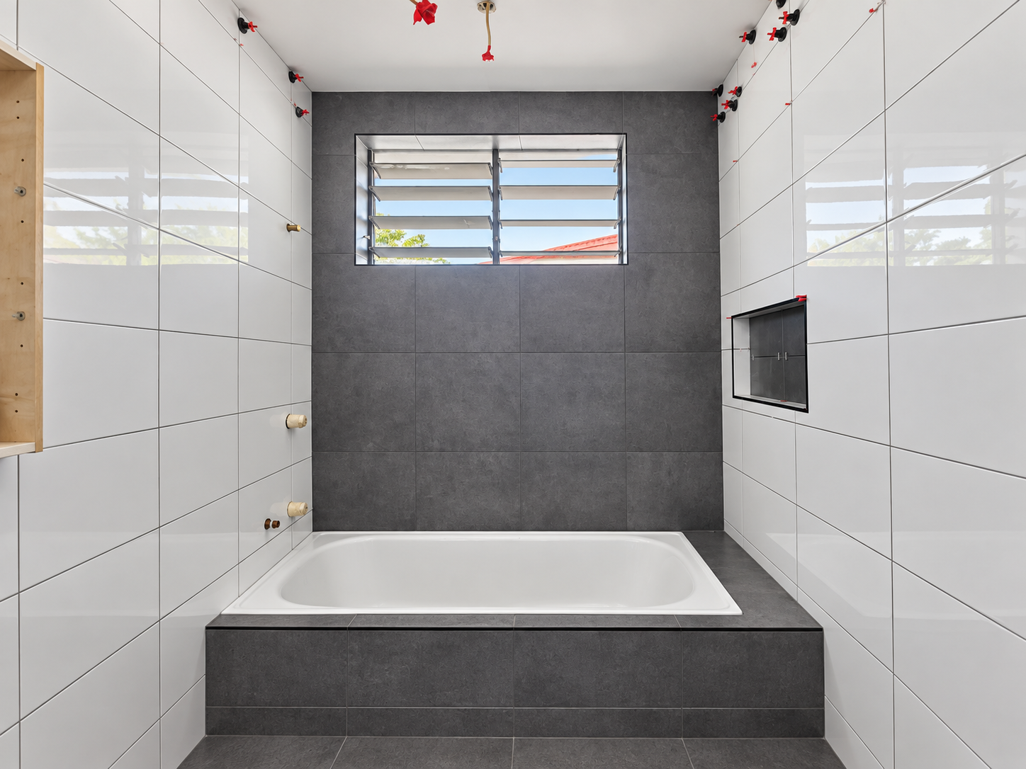 FNQ Tile Tech bathroom renovation