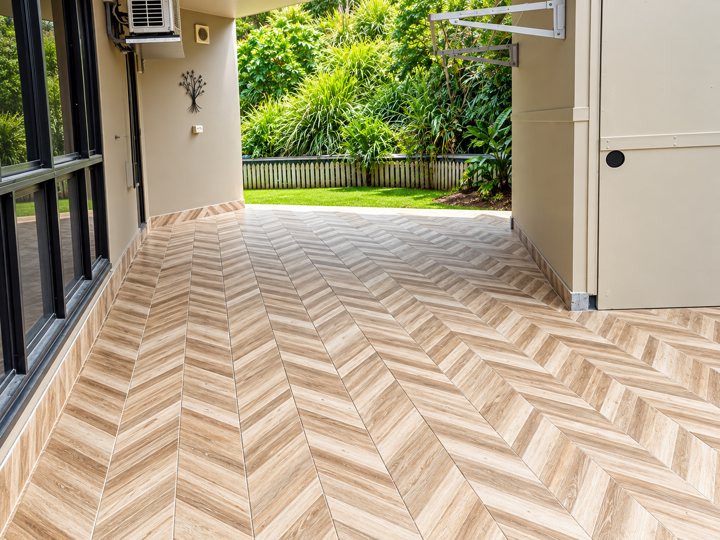 FNQ Tile Tech outdoor tiling