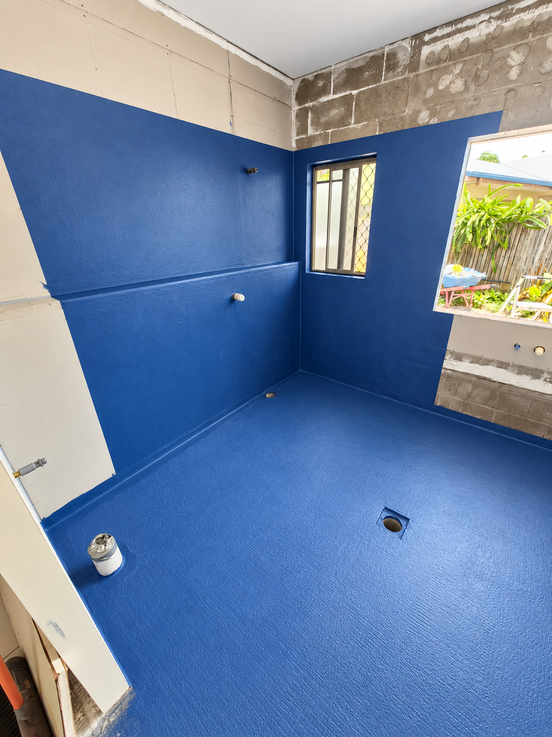 FNQ Tile Tech waterproofing